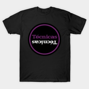 Technics Slipmat T-Shirt